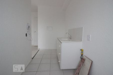 Cozinha e Área de Serviço de apartamento à venda com 2 quartos, 44m² em Jardim das Graças, São Paulo