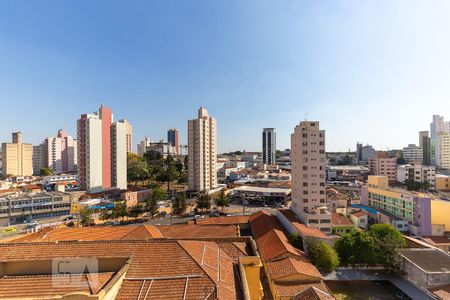 Vista do quarto de kitnet/studio para alugar com 1 quarto, 38m² em Botafogo, Campinas