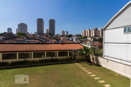 Vista da Varanda  de apartamento para alugar com 3 quartos, 62m² em Chácara Santo Antônio (zona Leste), São Paulo