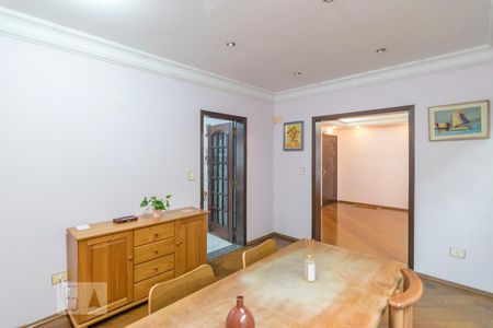 Sala 2 de casa à venda com 3 quartos, 271m² em Jardim Cambuí, Santo André