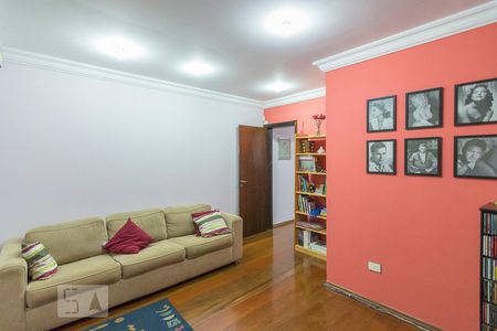 Sala 3 de casa à venda com 3 quartos, 271m² em Jardim Cambuí, Santo André