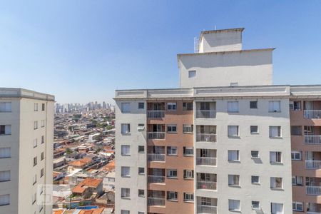 Varanda - Vista de apartamento à venda com 2 quartos, 49m² em Sítio do Mandaqui, São Paulo