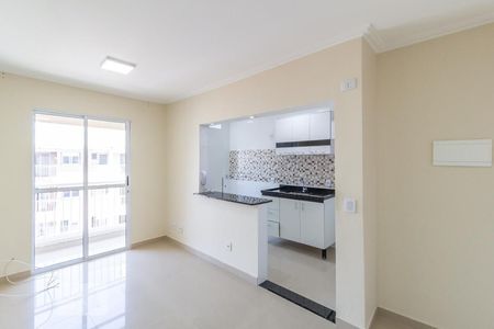 Sala de apartamento à venda com 2 quartos, 49m² em Sítio do Mandaqui, São Paulo