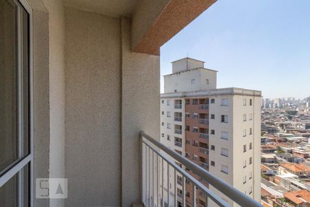 Varanda de apartamento à venda com 2 quartos, 49m² em Sítio do Mandaqui, São Paulo