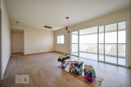 Sala de apartamento para alugar com 3 quartos, 107m² em Vila Andrade, São Paulo