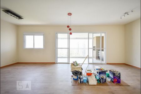 Sala de apartamento para alugar com 3 quartos, 107m² em Vila Andrade, São Paulo