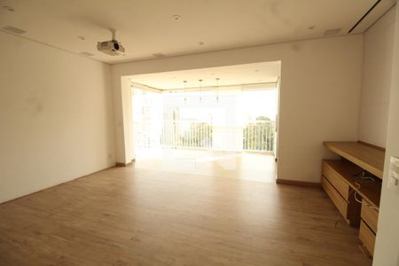 Sala  de apartamento para alugar com 3 quartos, 107m² em Vila Andrade, São Paulo