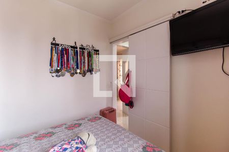 Quarto 1 de apartamento à venda com 2 quartos, 48m² em Vila Bertioga, São Paulo