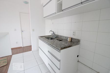 Cozinha de apartamento para alugar com 2 quartos, 62m² em Vila Vitório Mazzei, São Paulo