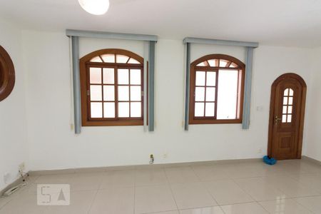 Sala de casa de condomínio à venda com 3 quartos, 196m² em Taquara, Rio de Janeiro