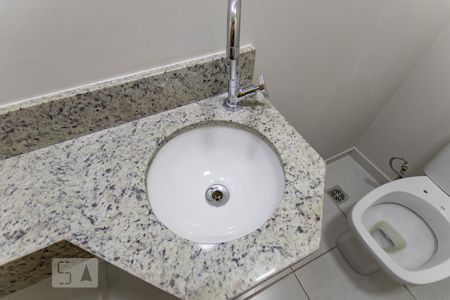 Lavabo de apartamento para alugar com 3 quartos, 113m² em Jardim Messina, Jundiaí