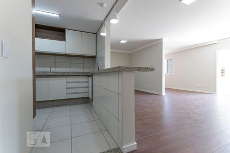 Cozinha  de apartamento para alugar com 3 quartos, 113m² em Jardim Messina, Jundiaí