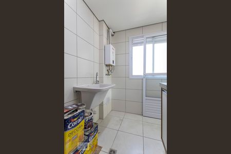 Area de Serviço  de apartamento para alugar com 3 quartos, 113m² em Jardim Messina, Jundiaí