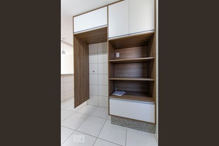 Cozinha  de apartamento para alugar com 3 quartos, 113m² em Jardim Messina, Jundiaí