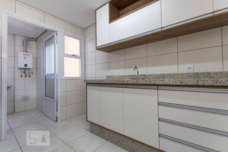 Cozinha  de apartamento para alugar com 3 quartos, 113m² em Jardim Messina, Jundiaí