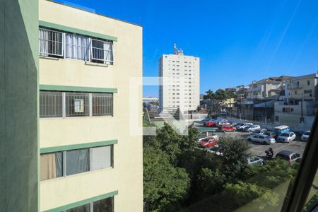 Vista da sala de apartamento à venda com 2 quartos, 60m² em Imirim, São Paulo