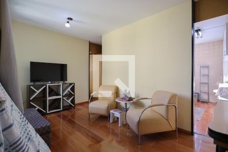 Sala de apartamento à venda com 2 quartos, 60m² em Imirim, São Paulo