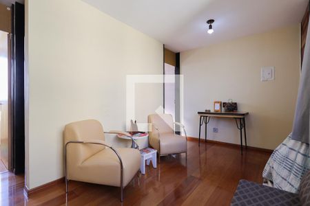 Sala de apartamento à venda com 2 quartos, 60m² em Imirim, São Paulo