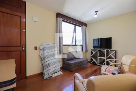 Sala de apartamento à venda com 2 quartos, 60m² em Imirim, São Paulo