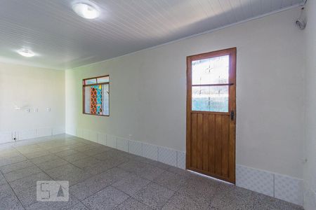 Sala de casa de condomínio à venda com 1 quarto, 60m² em Estância Velha, Canoas