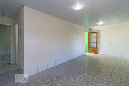 Sala de casa de condomínio à venda com 1 quarto, 60m² em Estância Velha, Canoas