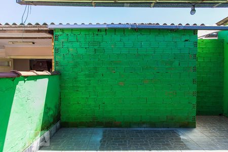 Vista do Quarto de casa de condomínio à venda com 1 quarto, 60m² em Estância Velha, Canoas