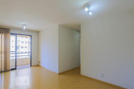 Sala de apartamento à venda com 2 quartos, 59m² em Vila Moinho Velho, São Paulo