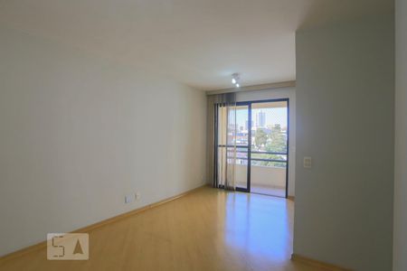Sala de apartamento para alugar com 2 quartos, 59m² em Vila Moinho Velho, São Paulo