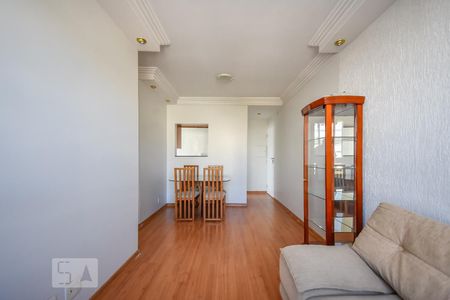 Sala de apartamento para alugar com 2 quartos, 48m² em Fazenda Morumbi, São Paulo