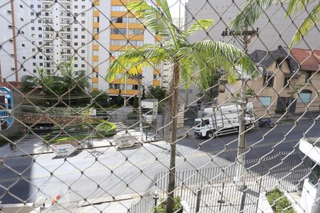 Vista de apartamento à venda com 4 quartos, 200m² em Santa Cecília, São Paulo