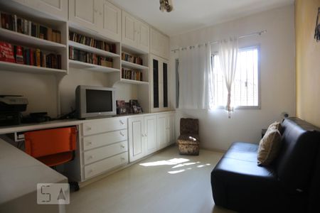 Escritorio de apartamento à venda com 4 quartos, 200m² em Santa Cecília, São Paulo