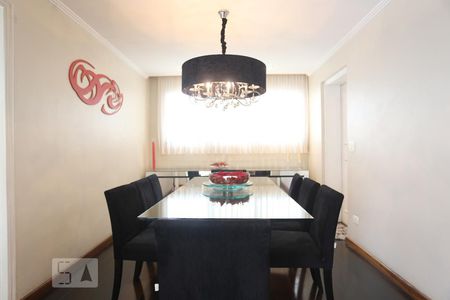 Sala de apartamento à venda com 4 quartos, 200m² em Santa Cecília, São Paulo