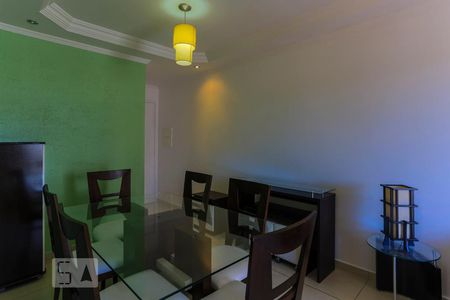 Sala de Jantar de apartamento à venda com 2 quartos, 68m² em Vila Mariana, São Paulo