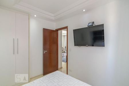 Quarto 1 de apartamento para alugar com 2 quartos, 50m² em Vila Francisco Matarazzo, Santo André