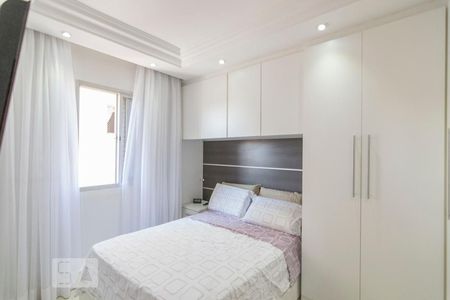 Quarto 1 de apartamento para alugar com 2 quartos, 50m² em Vila Francisco Matarazzo, Santo André