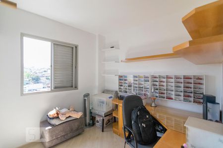 Quarto 2 de apartamento para alugar com 2 quartos, 50m² em Vila Francisco Matarazzo, Santo André