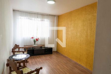 Sala de apartamento à venda com 3 quartos, 62m² em Santa Rosa, Niterói