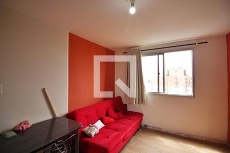 Sala de apartamento para alugar com 2 quartos, 53m² em Santa Terezinha, São Bernardo do Campo