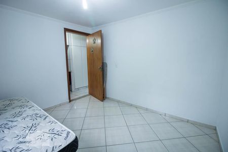 Dormitório  1 de apartamento para alugar com 2 quartos, 52m² em Jardim Alvorada, Santo André