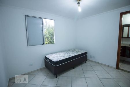 Dormitório  1 de apartamento para alugar com 2 quartos, 52m² em Jardim Alvorada, Santo André