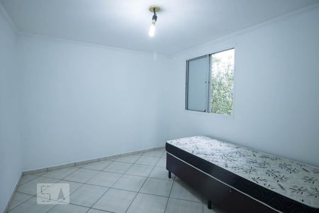 Dormitório  1 de apartamento para alugar com 2 quartos, 52m² em Jardim Alvorada, Santo André