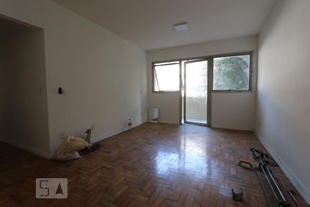sala de apartamento à venda com 2 quartos, 97m² em Real Parque, São Paulo