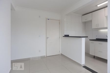 Sala de apartamento à venda com 2 quartos, 52m² em Jardim Nova Europa, Campinas