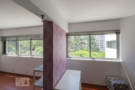 Sala de apartamento à venda com 1 quarto, 54m² em Jardim Arpoador, São Paulo