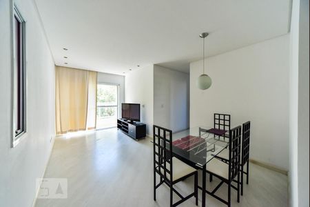 Sala de apartamento para alugar com 2 quartos, 68m² em Centro, São Bernardo do Campo