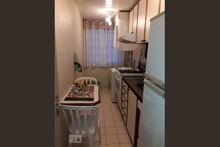 Cozinha 1 de apartamento à venda com 2 quartos, 55m² em Sarandi, Porto Alegre