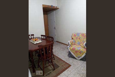 Sala 1 de apartamento à venda com 2 quartos, 55m² em Sarandi, Porto Alegre