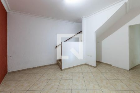 Sala de casa para alugar com 2 quartos, 130m² em Quinta da Paineira, São Paulo