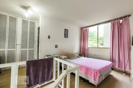 Quarto de apartamento para alugar com 1 quarto, 50m² em Vila Tramontano, São Paulo