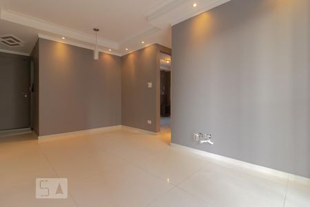 Sala de apartamento para alugar com 2 quartos, 50m² em Jardim São Savério, São Paulo